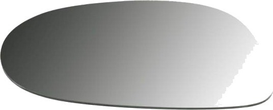 Speilglass, ytterspeil BLIC 6102-23-2001600P