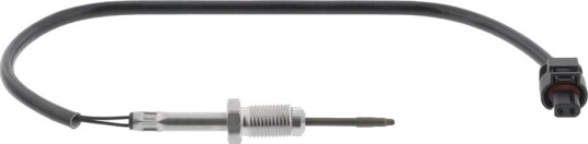 Sensor, eksostemperatur TOPRAN 504 525
