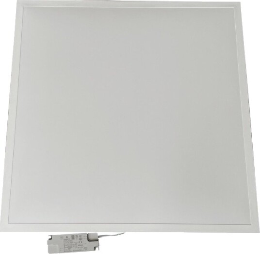 V Tac 60x60 LED panel 40W 120 lm/W 5 års garanti hvit kant Kulør : Kald