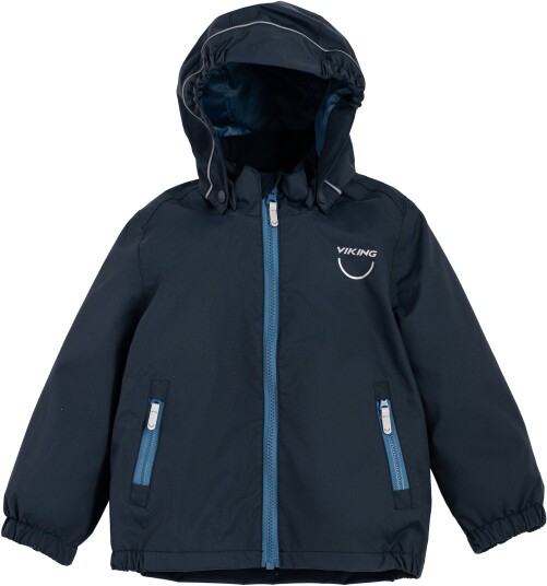 Viking Play Skalljakke Navy 134