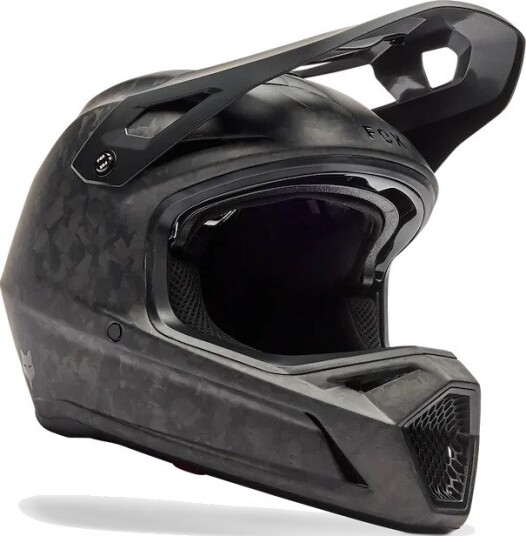 FOX Rampage RS fullface sykkelhjelm matt svart