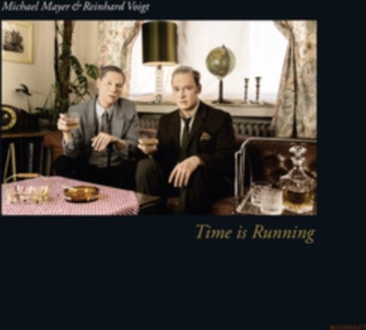 Michael Mayer Reinhard Voigt Time Is Running Uk Vinyl
