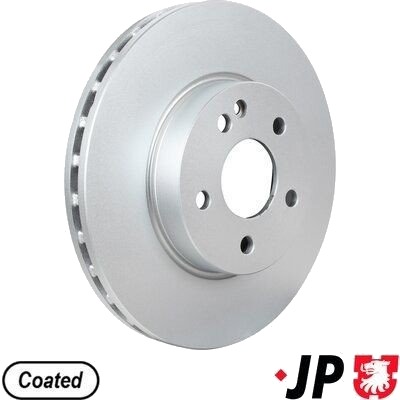 Bremseskive JP GROUP 1363107500
