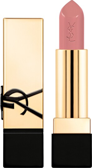 Yves Saint Laurent Rouge Pur Couture Pure Color-In-Care Satin Lipstick 3,8 g Farge: N5 Yves Saint Laurent Rouge Pur Couture Pure Color-In-Care Satin Lipstick 3,8 g Farge: N5