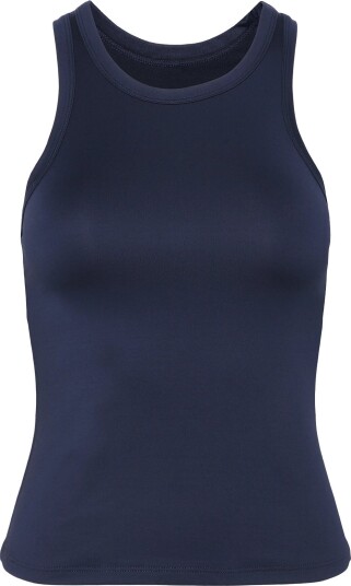 STRONGER The One Tank Top   Navy   L