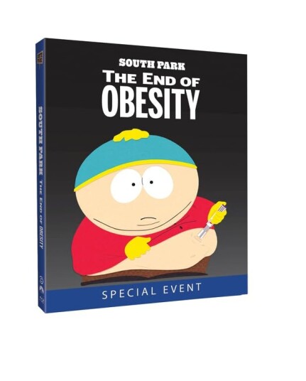 South Park: The End Of Obesity 2024 South Park: The End Of Obesity 2024