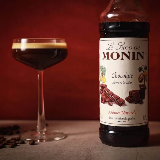 Barkonsult Monin Sjokoladesirup 70 cl