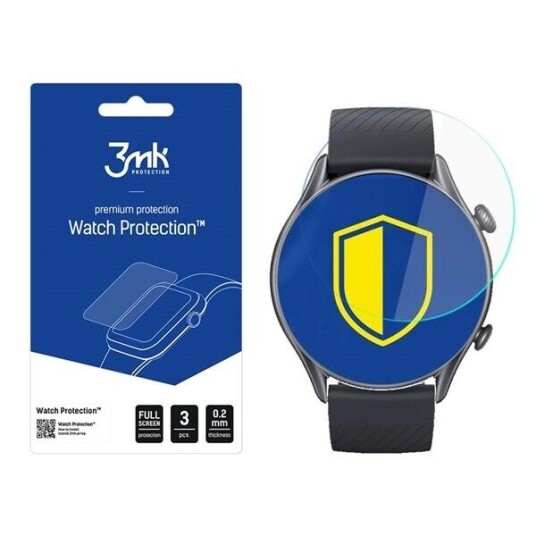 3mk Watch Protection v. ARC+ til Xiaomi Mibro Lite 3mk Watch Protection v. ARC+ til Xiaomi Mibro Lite