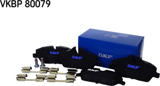 Bremseklosser SKF VKBP 80079