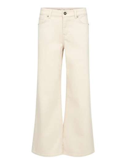 MOS MOSH Mmdara Salute Jeans Cream 32 Regular