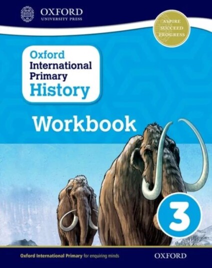 Oxford International Primary History: Workbook 3 Av Helen Crawford Oxford International Primary History: Workbook 3 Av Helen Crawford