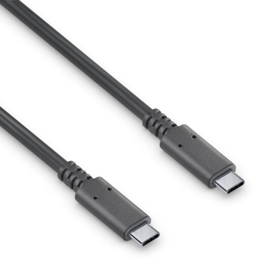 Purelink Pureinstall Usb c   Usb c 4.0 2x2 DP Alt Mode 2m Black