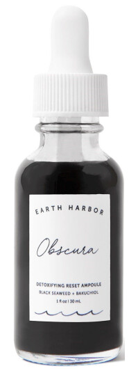 Earth Harbor Obscura Detoxifying Reset Ampoule 30ml