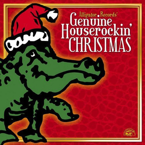 Diverse Blues Genuine Houserockin' Christmas CD