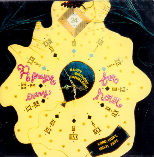 Danielson Family A Prayer For Every Hour CD