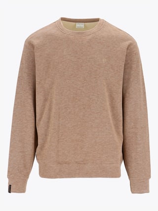Twentyfour Mode Comfy Genser Beige S