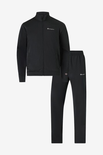 Champion   Sett Tracksuit   Svart
