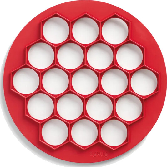 Lékué Lékué bakekit minipaier Rød Lékué Lékué bakekit minipaier Rød