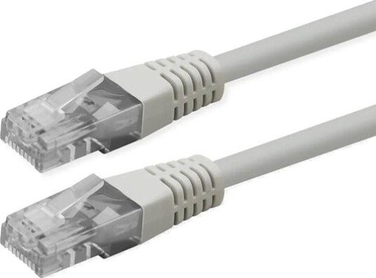 Roline Patchkabel Cat.6 Class E Utp Poe Hvit 1 M 21.51.1536 
