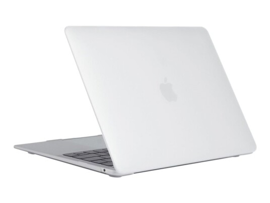 Estuff - Skallveske For Bærbar - 16" - Frostklar - For Apple Macbook Pro (I Slutten Av 2019) Estuff - Skallveske For Bærbar - 16" - Frostklar - For Apple Macbook Pro (I Slutten Av 2019)