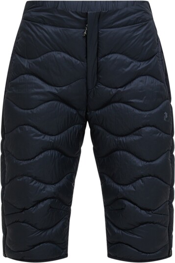 Peak Performance Women´s Helium Down Shorts Black, M