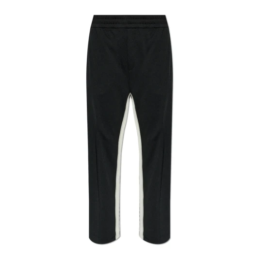 Moncler Herre Bukser Svart M, Moncler Herre Bukser Svart M,