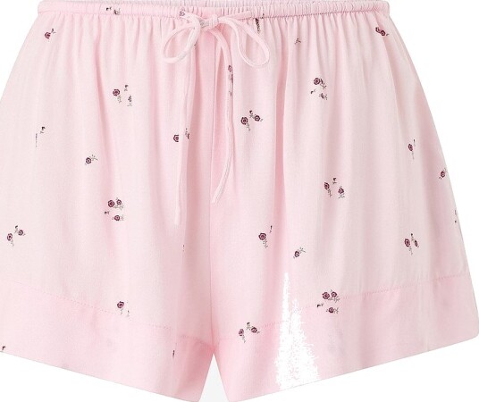 Gina Tricot   Pyjamasshorts Loungewear Shorts   Flerfarget