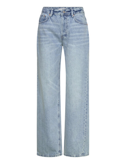 Gina Tricot Boyfriend Jeans Blue 34 Gina Tricot Boyfriend Jeans Blue 34