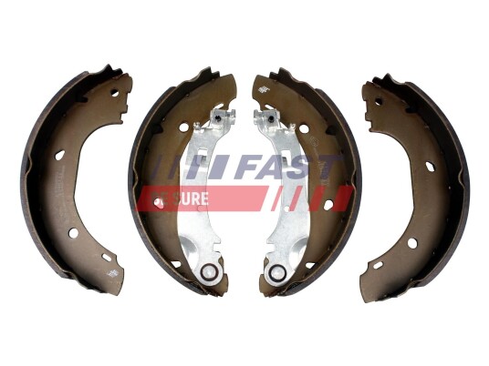 Bremsesko sett FAST FT30050 Bremsesko sett FAST FT30050
