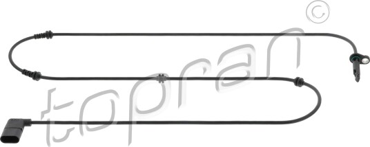 TOPRAN 638 673 Sensor ABS