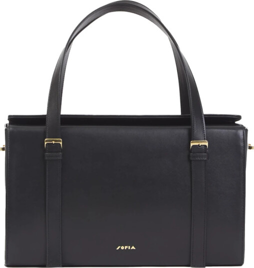 Sofia Dame Vesker Svart ONE SIZE, Sofia Dame Vesker Svart ONE SIZE,