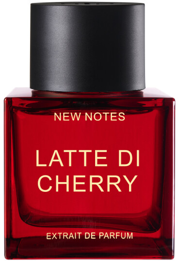 New Notes Latte Di Cherry New Notes Extrait De Parfum 100 ml New Notes Latte Di Cherry New Notes Extrait De Parfum 100 ml