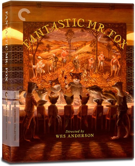 Fantastic Mr. Fox (2009) / Den Fantastiske Mikkel Rev Fantastic Mr. Fox (2009) / Den Fantastiske Mikkel Rev