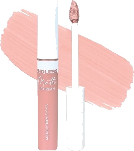 Makeup Mekka Endless Matte Lip Cream Endless Nude