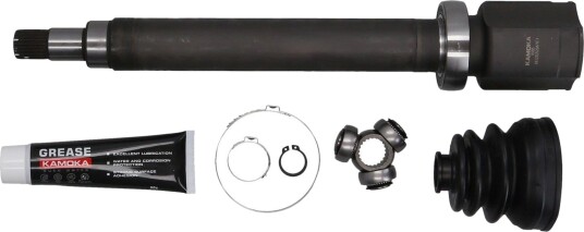 KAMOKA 8585 Drivledd