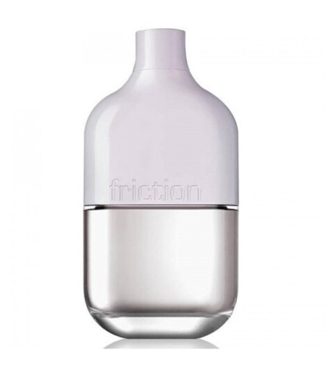 FCUK Friction Eau de Toilette 100 ml - Fruktig og Varm Duft til Herre