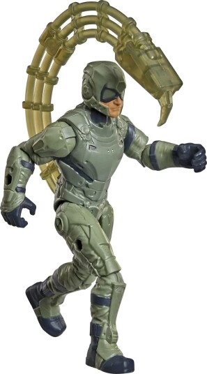 Marvel Actionfigur Spider-Man Scorpion 11.4cm