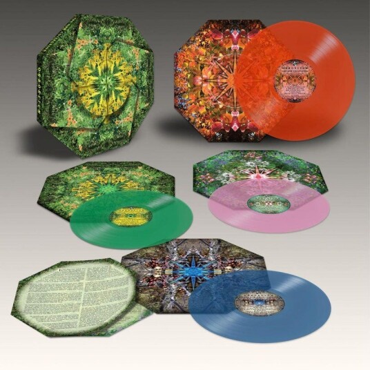 The Orb Orboretum: The Orb Collection LP/Vinyl