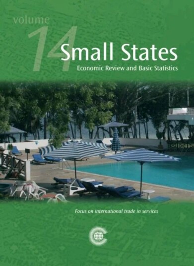 Small States: Economic Review And Basic Statistics, Volume 14 Av Commonwealth Secretariat