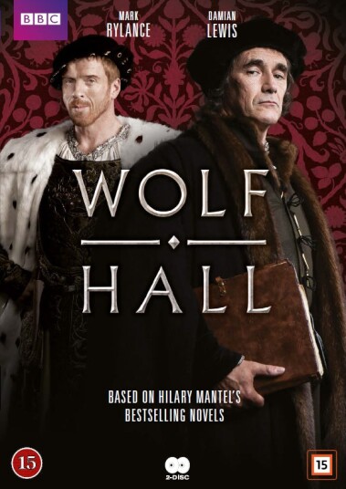 Wolf Hall DVD Wolf Hall DVD