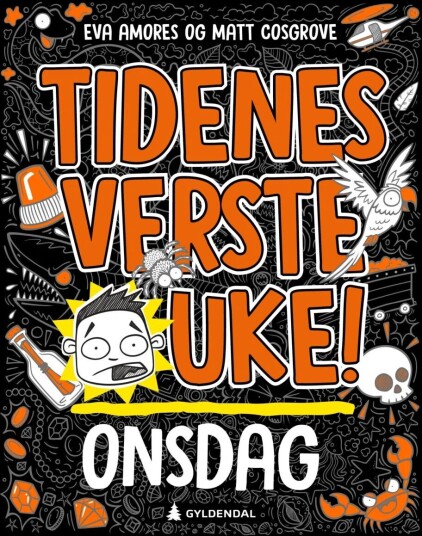 Onsdag Av Eva Amores, Matt Cosgrove