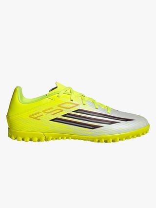 adidas F50 Club Turf Gul 39 1/3 adidas F50 Club Turf Gul 39 1/3