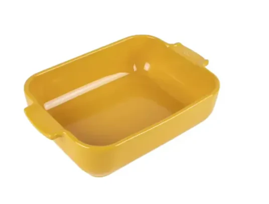 Peugeot Appolia Ovn form rektangulær safran 25 cm