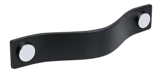 Håndtak Beslag Design Loop 2 Svart Håndtak Beslag Design Loop 2 Svart