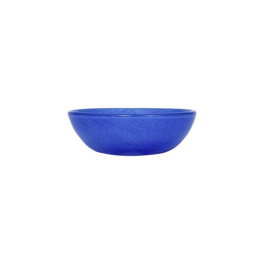 OYOY Kojo skål small OpticBlue