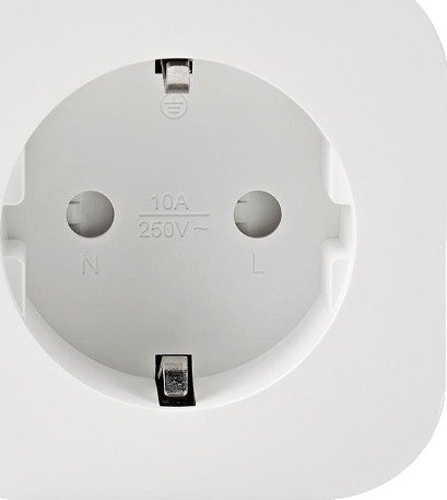 Nedis Smartkontakt WiFip130fwt