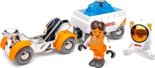 Leke Space Rover Brio Leke Space Rover Brio