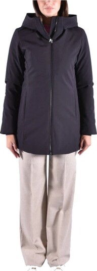 Woolrich Dame Frakker Svart XL,