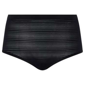 Chantelle Truser Soft Stretch Bottoms Full Brief Svart nylon One Size Dame Chantelle Truser Soft Stretch Bottoms Full Brief Svart nylon One Size Dame