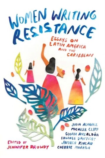 Women Writing Resistance Av Jennifer Browdy